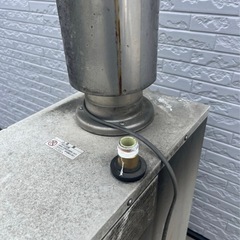 SANYO 給湯器 HB-B31 B31B サンヨー 給湯器 石油小型給湯機の画像