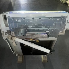 エアコンPanasonic2020年式の画像