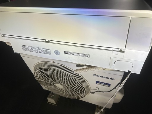 エアコンPanasonic2020年式
