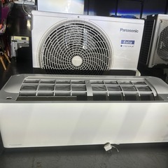 エアコンPanasonic2020年式の画像