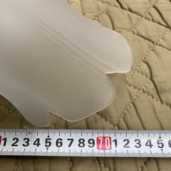 ※終了※DAIKO 花形 シャンデリア フラワー型シェード ランプ 8灯 ※商品の詳しいサイズや状態等は現物にてご確認ください。の画像