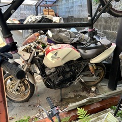 部品取りスーパーフォア　　　　の画像