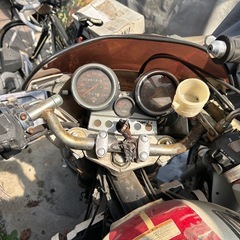 部品取りスーパーフォア　　　　の画像