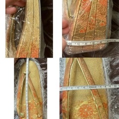 草履 バッグ セットの画像