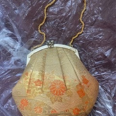 草履 バッグ セットの画像
