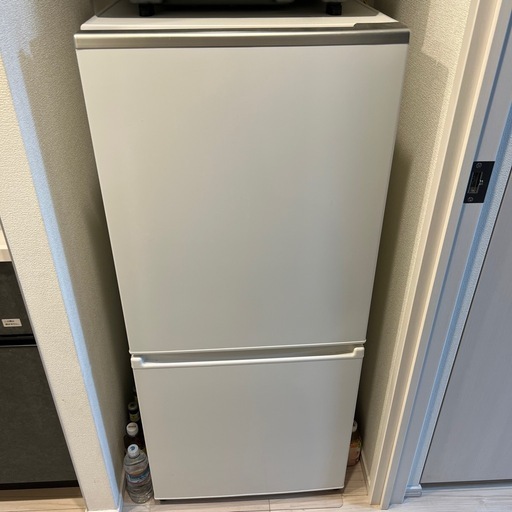 冷蔵庫168L 2022年製右開きタイプ