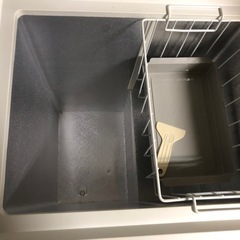 冷凍庫差し上げます！の画像