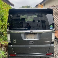 DBA-JF1 ホンダ N-BOX カスタム GL パッケージ の画像