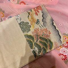 帯の画像