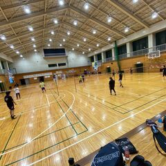 ＜紹介動画有り＞鴻巣でゆるめにバドミントン🏸【BAGS】 初中級...