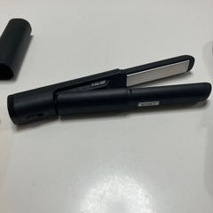 エレコム　nogi 給電式ストレートヘアアイロンHAB-HIS01UBK⚫︎の画像