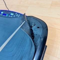 ①　ドクターエア 3DスーパーブレードPRO SB-06 ブラック お得！ ダイエット 健康 エクササイズ　トレーニングの画像