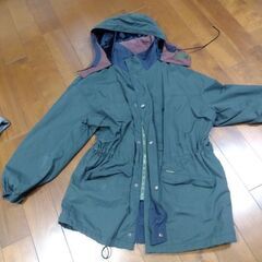 スコティッシュハウス　カーキ　ジャンパー　Sの画像