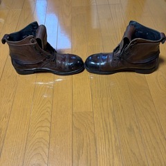 Dolce&Gabbanaブーツ ケース&&箱付き の画像