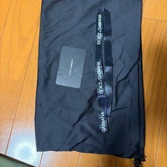 Dolce&Gabbanaブーツ ケース&&箱付き の画像