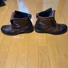 Dolce&Gabbanaブーツ ケース&&箱付き の画像