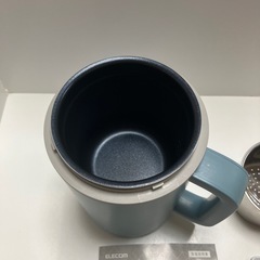 【美品】エレコム 小型IH炊飯器 HAC-RCIH01 ⚫︎の画像