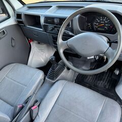 三菱 ミニキャブトラック 冷蔵冷凍車 H14年式・41000km・車検R8年7月まで 軽トラ 冷凍車 -5℃の画像