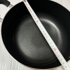 カレー鍋の画像