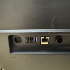 富士通デスクトップPC☆第7世代！corei3☆SSD搭載☆メモリ8GB！の画像