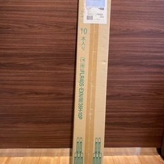 東芝　蛍光灯ラピッドスタート形FLR40S・EX-N  6本セットの画像