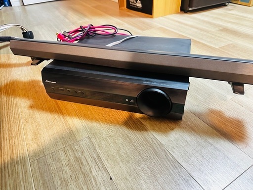 パイオニアスピーカーサブウーファー