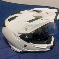 オフロードヘルメットの画像