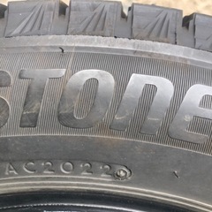 BS VRX3 205/55r16 スタッドレス 4本の画像