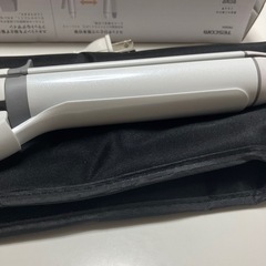 【新品】テスコム ヘアアイロン 32mm 2WAY ナノセラミックコーティング⚫︎の画像