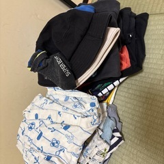 子供夏服120.130の画像