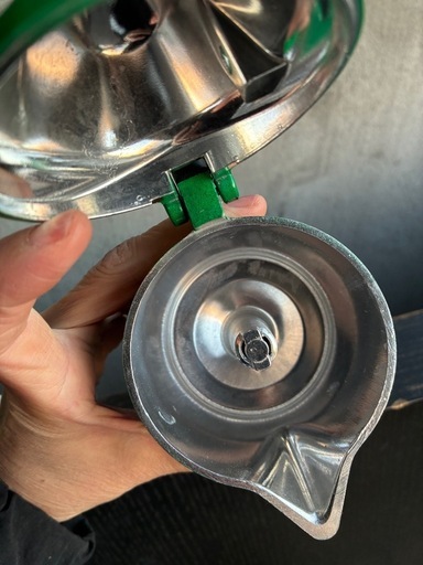 Bialetti Alpina ビアレッティ・アルピナ モカエキスプレス