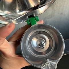 Bialetti Alpina ビアレッティ・アルピナ モカエキスプレス
の画像