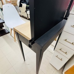 ★1019『高額商品！』片面姿見型ディアミラー ドレッサー/テーブル一体型 リサイクルマート鹿児島宇宿店の画像