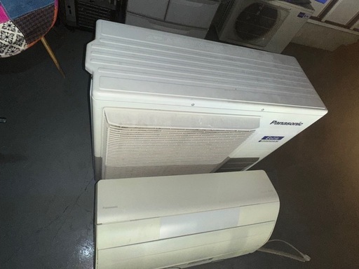 エアコンPanasonic2022年式