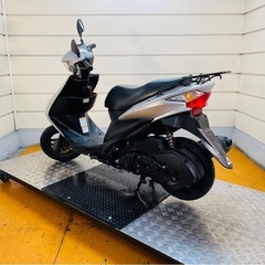 51052km ★始動動画あり★ スズキ アドレスV125S CF4MA 小型　兵庫県　神戸市　バイクの画像