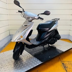 51052km ★始動動画あり★ スズキ アドレスV125S CF4MA 小型　兵庫県　神戸市　バイクの画像