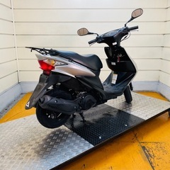 51052km ★始動動画あり★ スズキ アドレスV125S CF4MA 小型　兵庫県　神戸市　バイクの画像