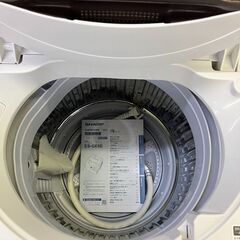 ◆シャープ6キロ洗濯機 2021年製◆の画像