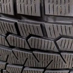 「決まりました」265/70R16 ヨコハマ 23年製 スタッドレス革 4本セットの画像