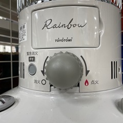 トヨトミ石油ストーブ　RB25Nの画像