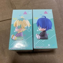 アイドルマスター のすたるぽっぷ フィギュア2つセットの画像
