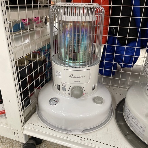 トヨトミ石油ストーブ　RB25N