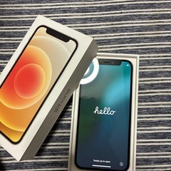 iPhone12miniの画像