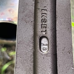 エンケイ19インチホイール4本セットの画像