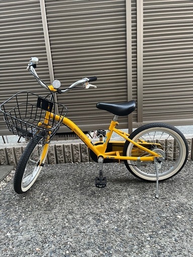 幼児用自転車 16インチ Asahi