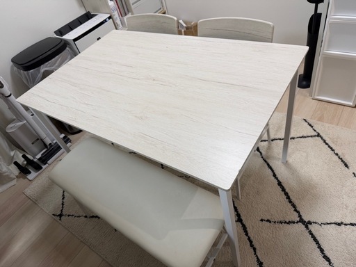 ダイニングテーブル(決定)