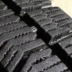C-3 タイヤ 中古 BRIDGESTONE STUDLESS BLIZZAK VRX2 215/55R16の画像