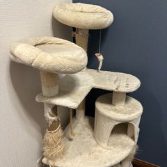 キャットタワーの画像