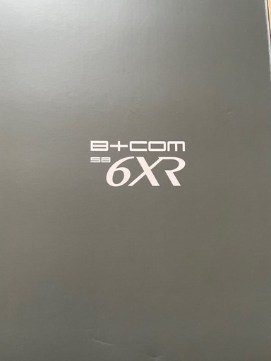 ⭐️美品使用回数2回ビーコムONE ビーコムsb6XR