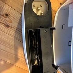 セラミックファンヒーターの画像